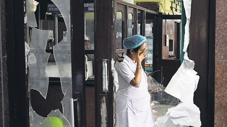 Kolkata doctor’s rape-murder: 12-hour Bengal bandh call; CM Mamata Banerjee to lead protest | Top points