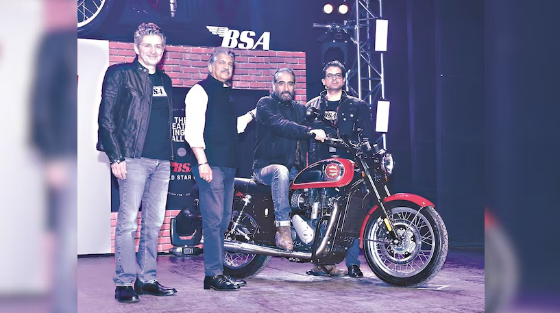Classic Legends launches BSA Gold Star 650cc motorcycle at Rs 2.99 lakh