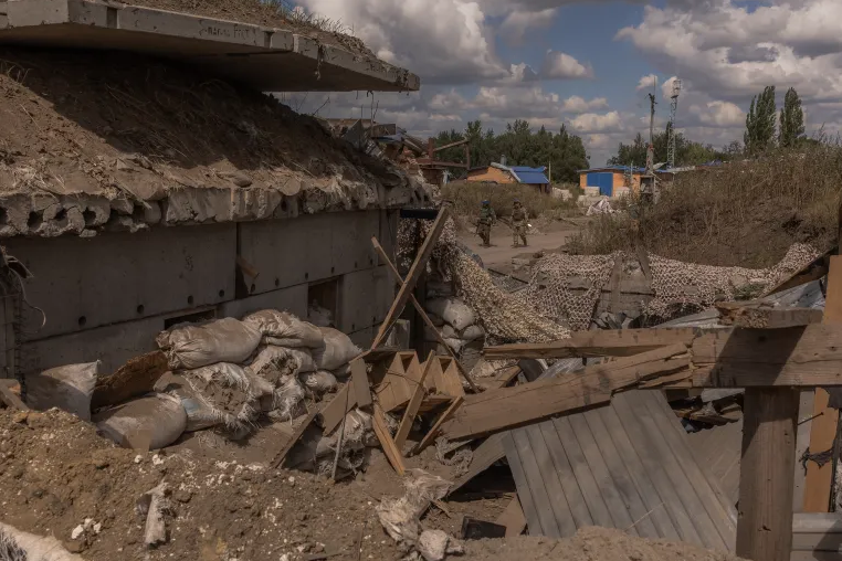 Russia-Ukraine war: List of key events, day 903