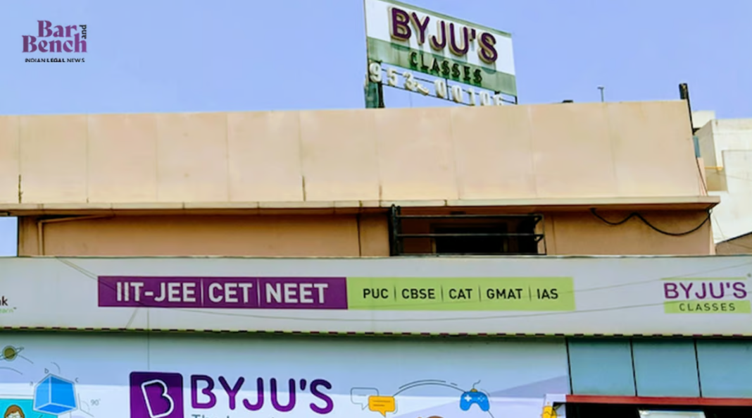 NCLAT Chennai accepts Byju’s settlement with BCCI, halts insolvency process