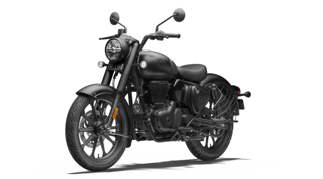 2024 Royal Enfield Classic 350 unveiled; September 1st is when prices are revealed