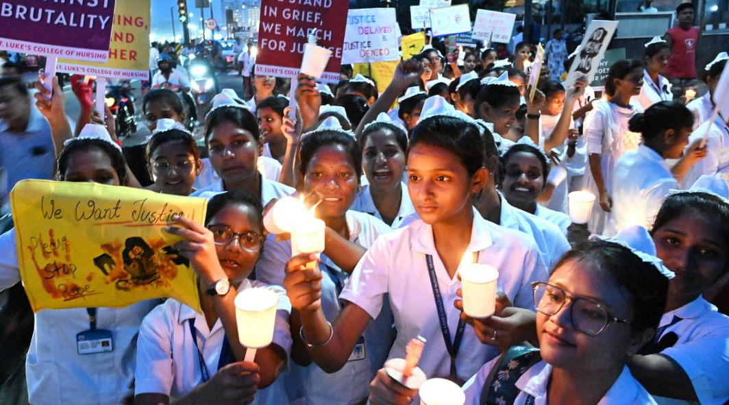 Kolkata doctor rape-murder case LIVE: SC to hear plea related to RG Kar hospital case today