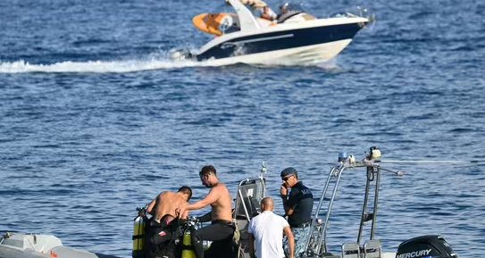 Who was Jonathan Bloomer? Morgan Stanley International chair dies in Italy’s yacht tragedy