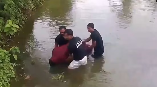 Assam minor’s gang-rape: Prime accused escapes police custody, dies after jumping into pond