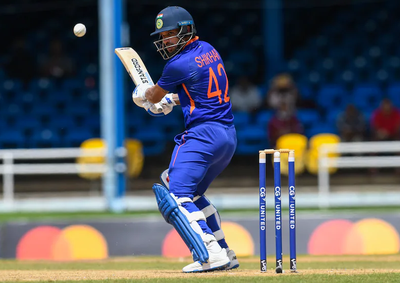 Shikhar Dhawan Announces Retirement, Posts Emotional Message For Fans