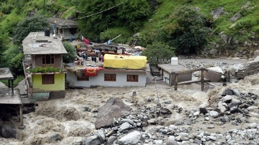 Himachal cloudbursts: 50 missing; IMD issues flash floods warning, ‘red alert’ for Kullu, Mandi, Kangra