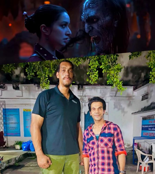 ‘Stree 2’: Sunil Kumar, also known as Sarkata, shares that his family couldn’t see the movie because of father’s death.