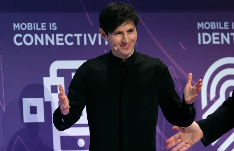 Formal investigation launched in France against Telegram CEO Pavel Durov
