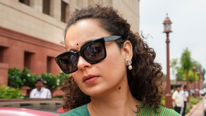 Kangana Ranaut takes aim at Rahul Gandhi again: ‘He is a disaster in…’