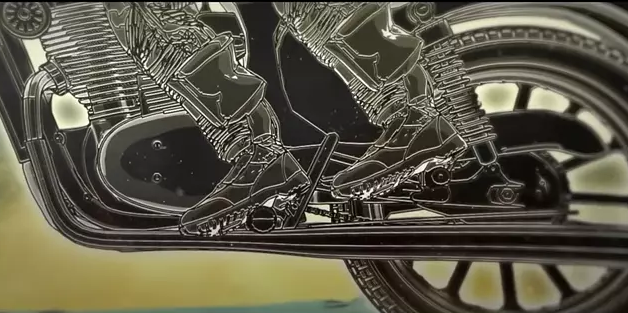 Jawa teases new motorcycle, set for launch on 3 September