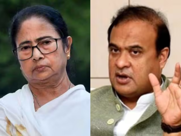 Mamata’s warning of ‘If Bengal Burns…Assam Will Too’ angers BJP, Himanta cautions against setting India ablaze