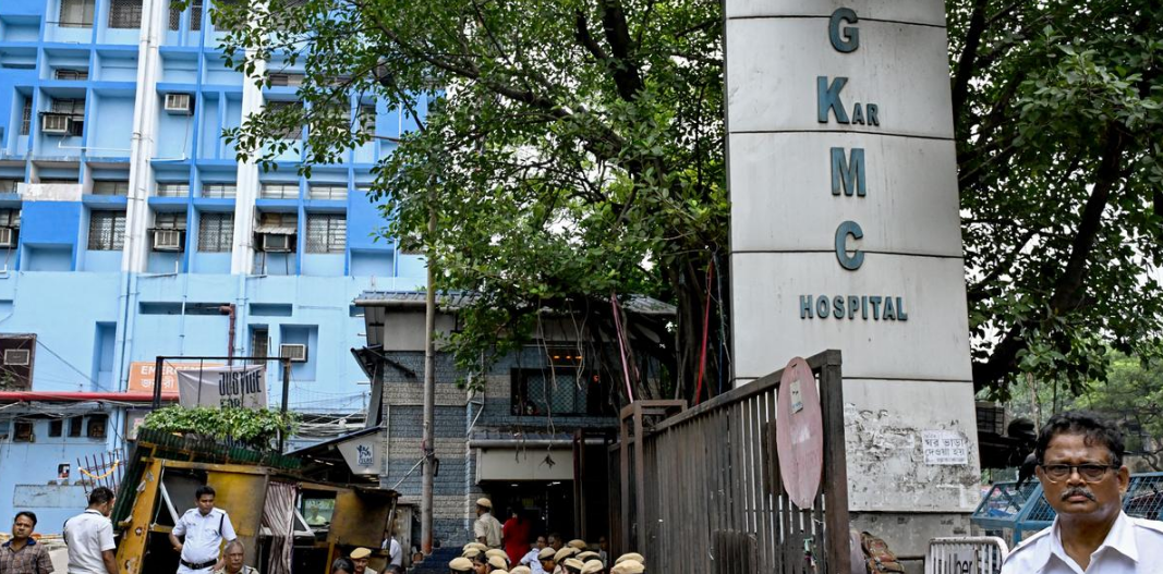 Alleged audio recordings of discussion between victim’s parents and R.G. Kar hospital authorities emerge in Kolkata doctor’s rape and murder case