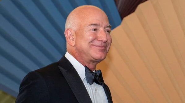 Amazon loses $134 billion in market value as its share price slumped 8.8%, Jeff Bezos loses $15.2 billion of net worth