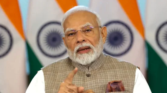 Narendra Modi will inaugurate the Vadhvan Port project and speak at the Global Fintech Fest in Mumbai during his visit to Maharashtra.