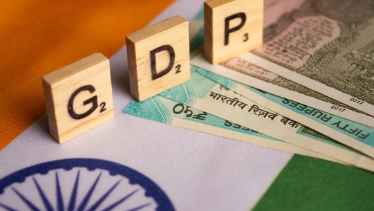 India’s GDP growth slows down to 6.7% in the first quarter of 2024-25, marking the lowest growth in five consecutive quarters