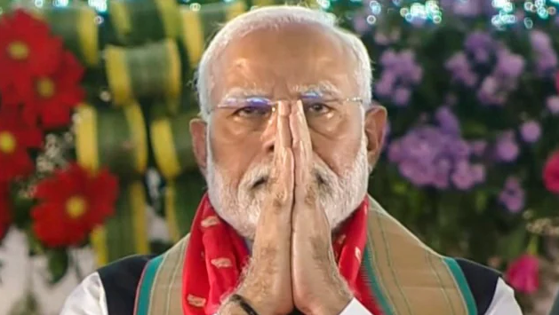 PM expresses regret over Shivaji statue collapse in Maharashtra: ‘A god to us’