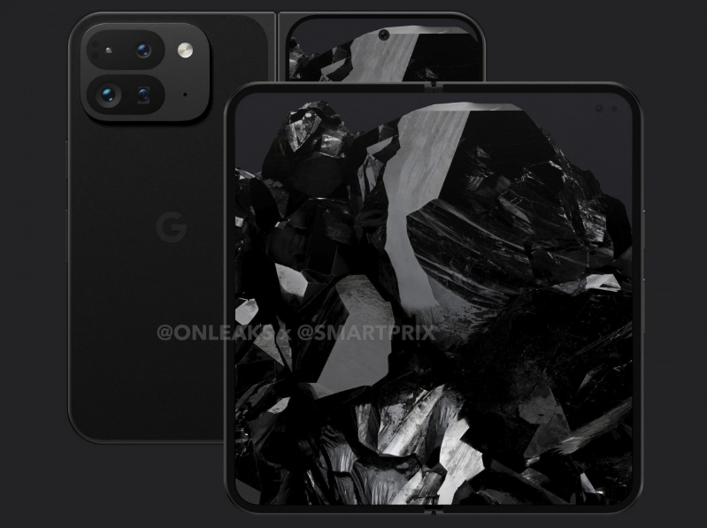 Google Pixel 9 Pro Fold will be thinner than the Galaxy Z Fold6