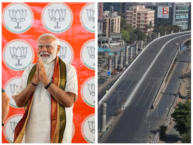 ‘Transformative Boost’: PM Modi Lauds Cabinet’s Approval For 8 High-Speed Road Projects Worth Over Rs 50k Crore