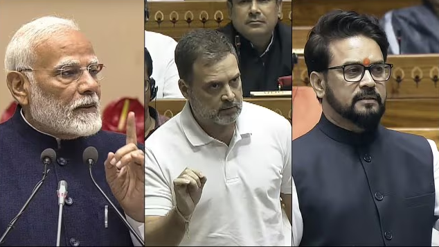 Rahul Gandhi-Anurag Thakur row: When privilege motions are moved against a prime minister