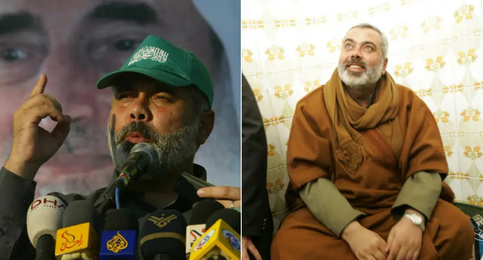 2 Iran Agents, Bombs In 3 Rooms: Inside Mossad’s Kill Op For Hamas Chief