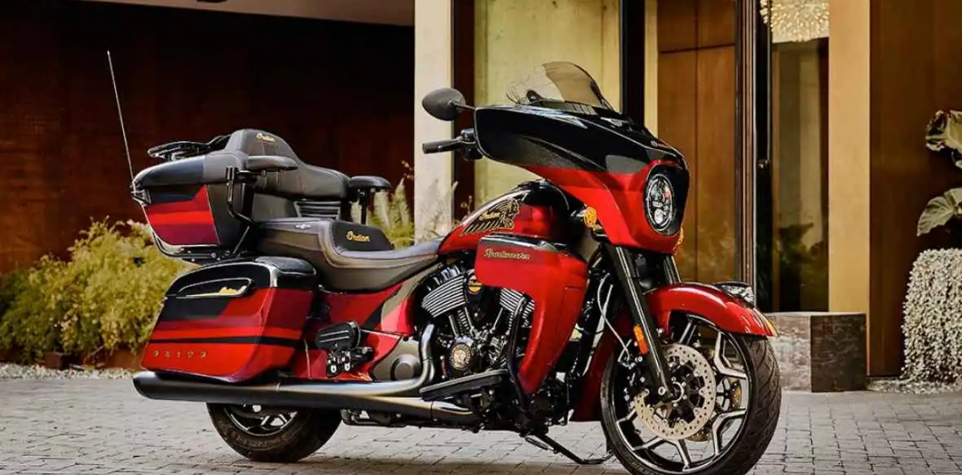 Indian Roadmaster Elite launched at Rs 71.82 lakh