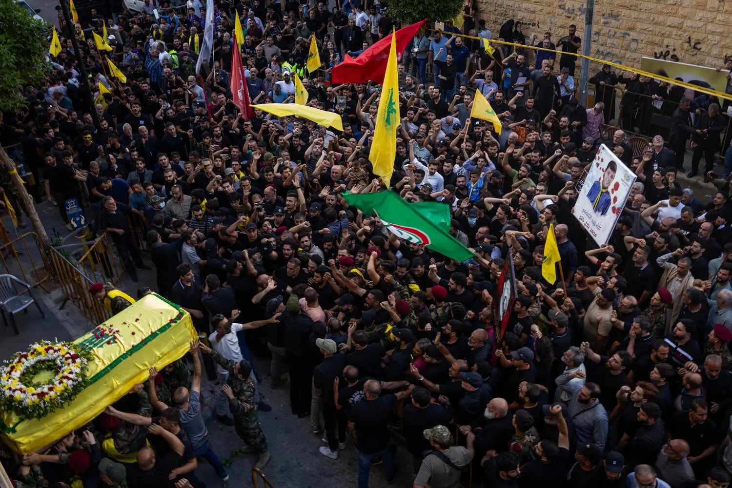 Live Updates: Additional Wireless Devices Detonate in Lebanon in Second Attack