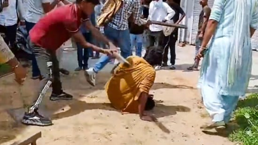 Conflict arises in Haryana as opposition confronts government regarding lynching