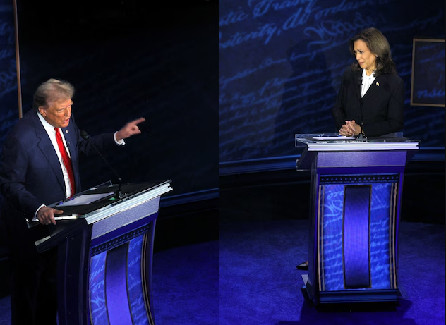 Trump refuses another debate with Kamala Harris as polls indicate increasing Democratic advantage