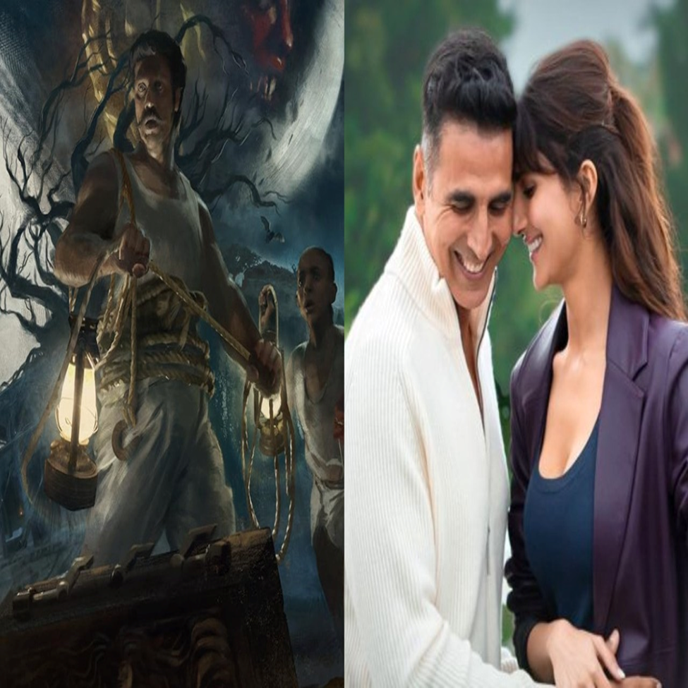 Box Office: The popularity of Tumbbad increases in 2024; Khel Khel Mein expected to earn Rs 45 crore in India