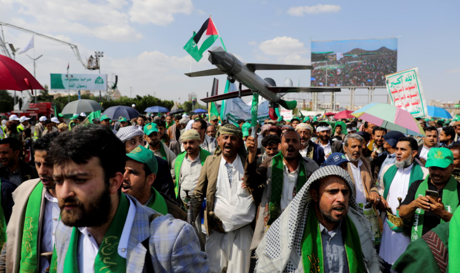 Saudi Arabia urges increased pressure on Iran due to escalating Houthi threat