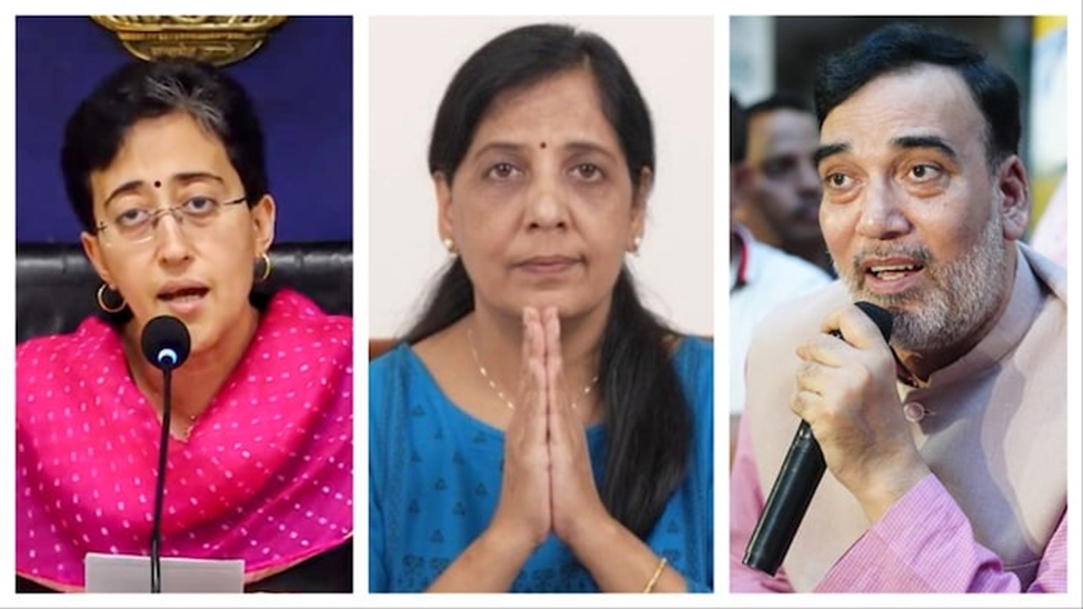 Who will replace Arvind Kejriwal as Delhi Chief Minister? Leading candidates