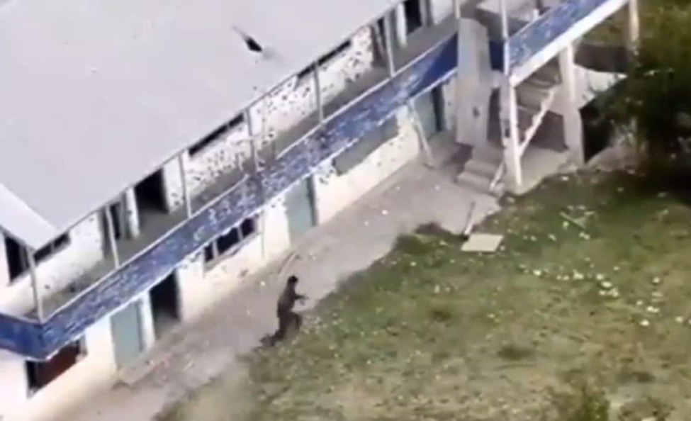 Terrorist seeks shelter in Jammu and Kashmir, killed by security forces