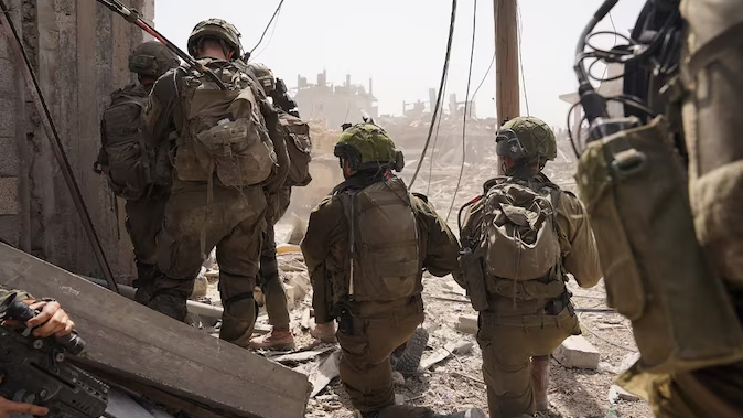 Israeli forces in Gaza discover bodies believed to be hostages, according to a report