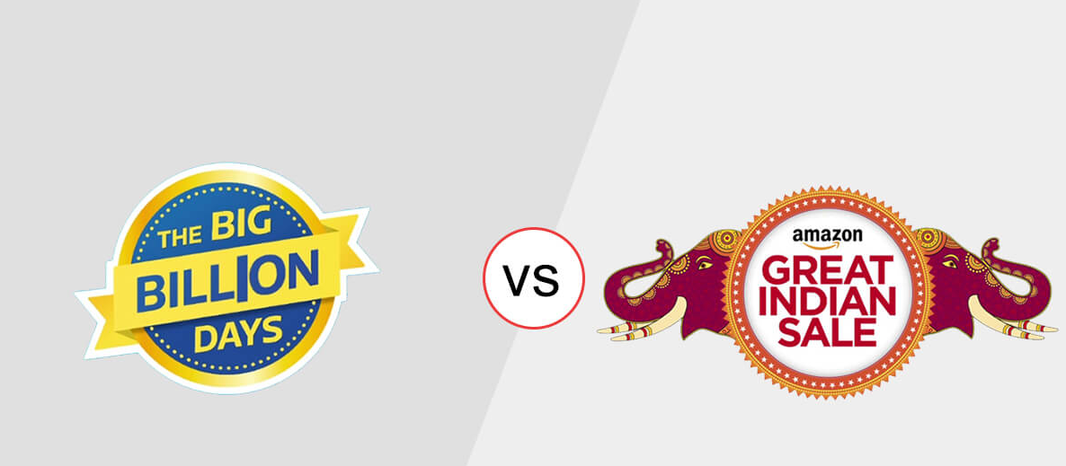 The big Billion Days ( Flipkart ) & Great Indian Festival ( Amazon’s ) will start from 27th Sept 24 , Check out the Details Here