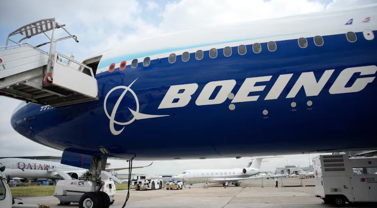 Boeing enforces hiring freeze, implements measures to save money following strike commencement