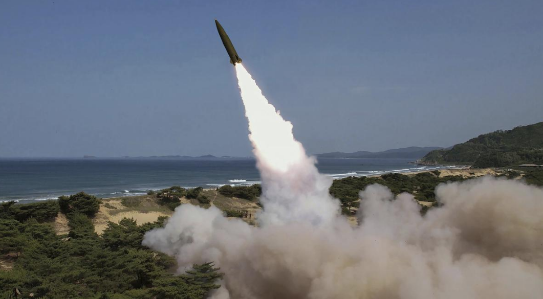 Report: North Korea Launches ‘Unidentified Ballistic Missile’