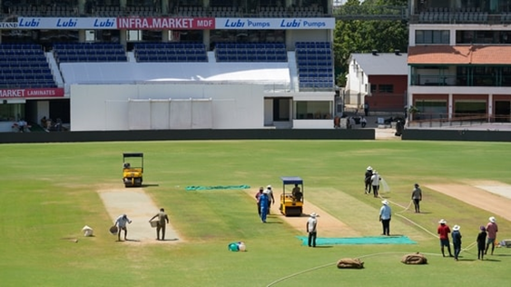 Live score of 1st Test between India and Bangladesh, Day 1: No rain expected in Chennai’s hot weather as India resumes play