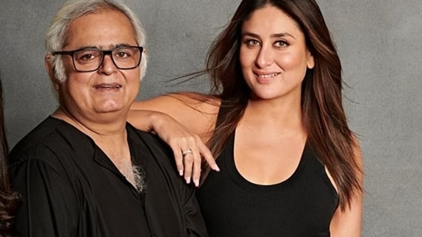 Hansal Mehta finally speaks up about the box office results of Kareena Kapoor’s film, The Buckingham Murders