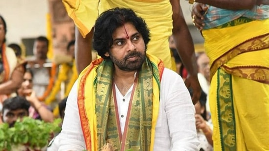 Pawan Kalyan to undergo ‘penance initiation’ for 11 days amidst Tirupati laddu controversy