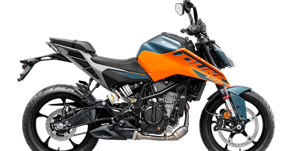 KTM Duke 125: A Powerful and Stylish Entry-Level Sports Bike