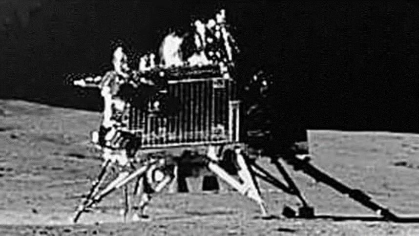 Chandrayaan 3: Pragyan rover finds a fresh ancient crater on the Moon’s surface