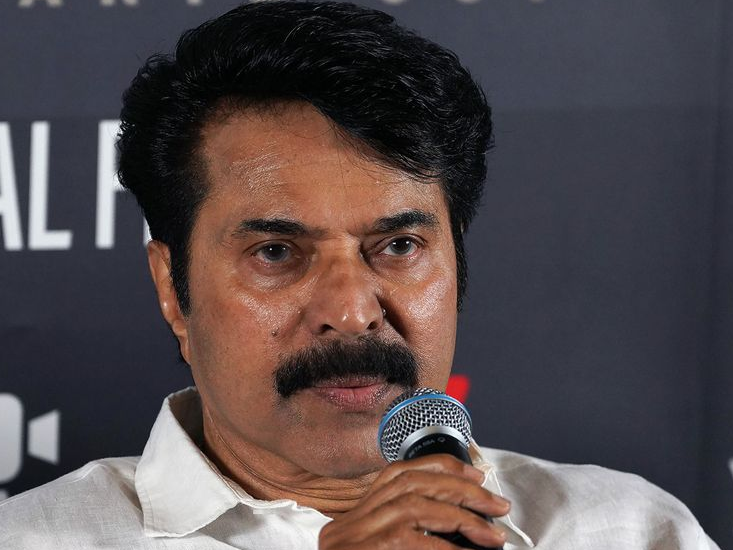Superstar Mammootty refutes presence of power cliques in Malayalam film industry following #MeToo controversy