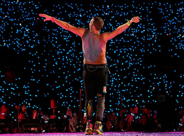 Is there going to be a Coldplay concert in Ahmedabad following the one in Mumbai? Indian fans are thrilled by rumors, causing hotel prices to increase