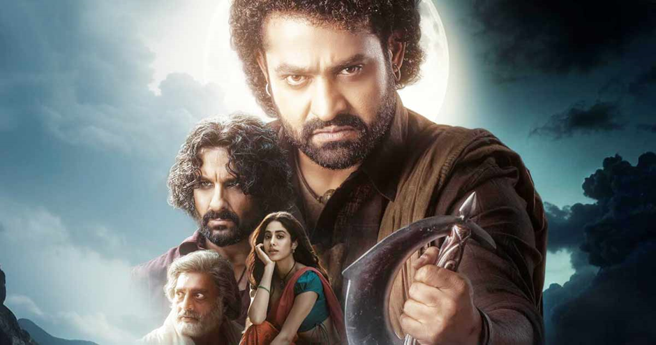 Devara Box Office Pre-Sales in India show Jr NTR selling 16,250 tickets per hour, with only 20,000 left to reach 1 million total advance ticket sales. He is rising, roaring, and revolting
