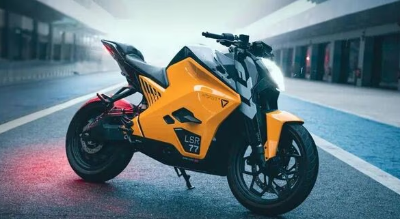 Ultraviolette Automotive commences exports of electric motorcycles to European Union markets