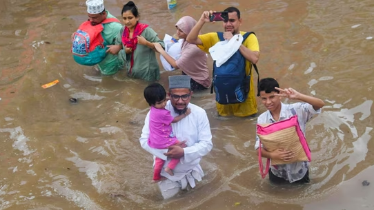 Telangana heavy rain results in 16 deaths; Chief Minister requests ‘national calamity’ designation| Latest news
