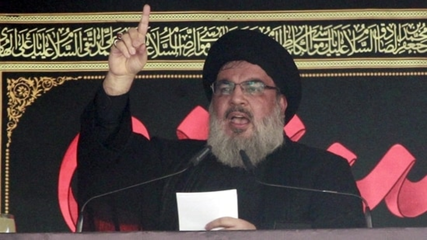 Joe Biden says there is “some justice” for the victims of Hassan Nasrallah’s death