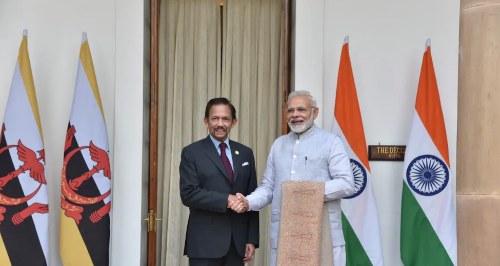 PM Modi’s groundbreaking trip to Brunei aimed at enhancing collaboration in space and defens
