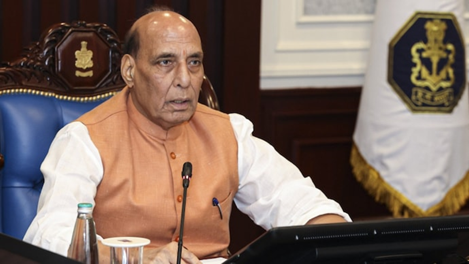 Rajnath Singh said India could have surpassed IMF funds to Pakistan if relations were stronger