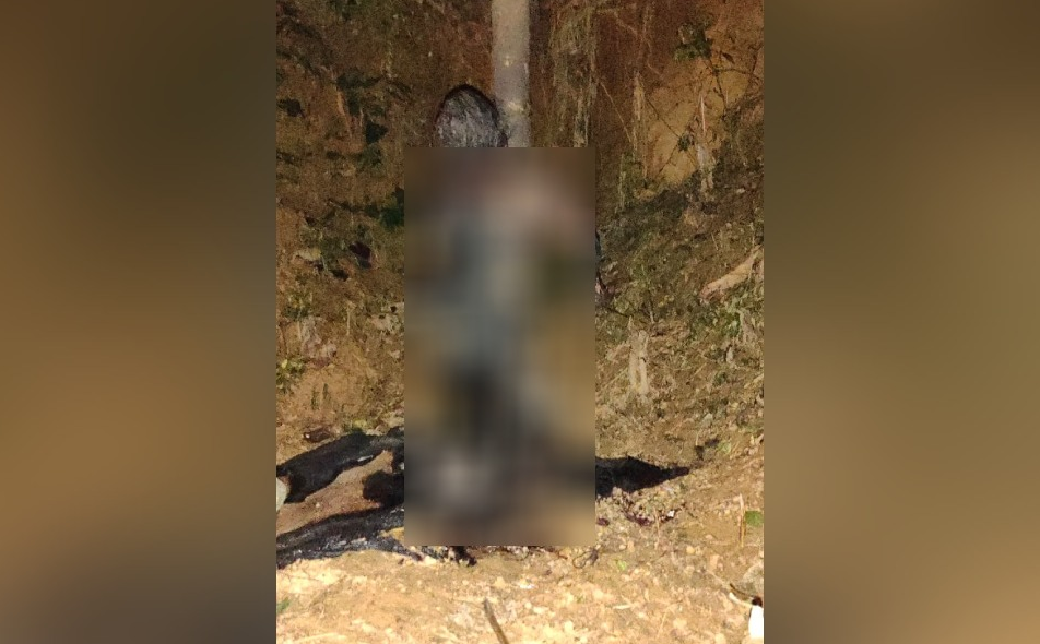 Tripura: Sons tie woman to tree, burn her alive